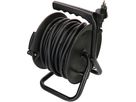 enrouleur de câble 3x type IP55 13 20m noir