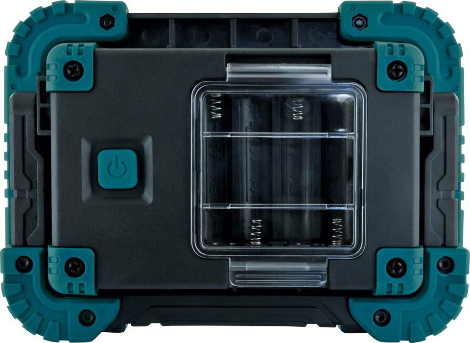 projecteur de travail LED 2x 10W fonctionnement batterie nr/bl