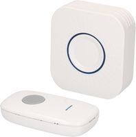 Gong-Kit weiss drahtlos RW=200m