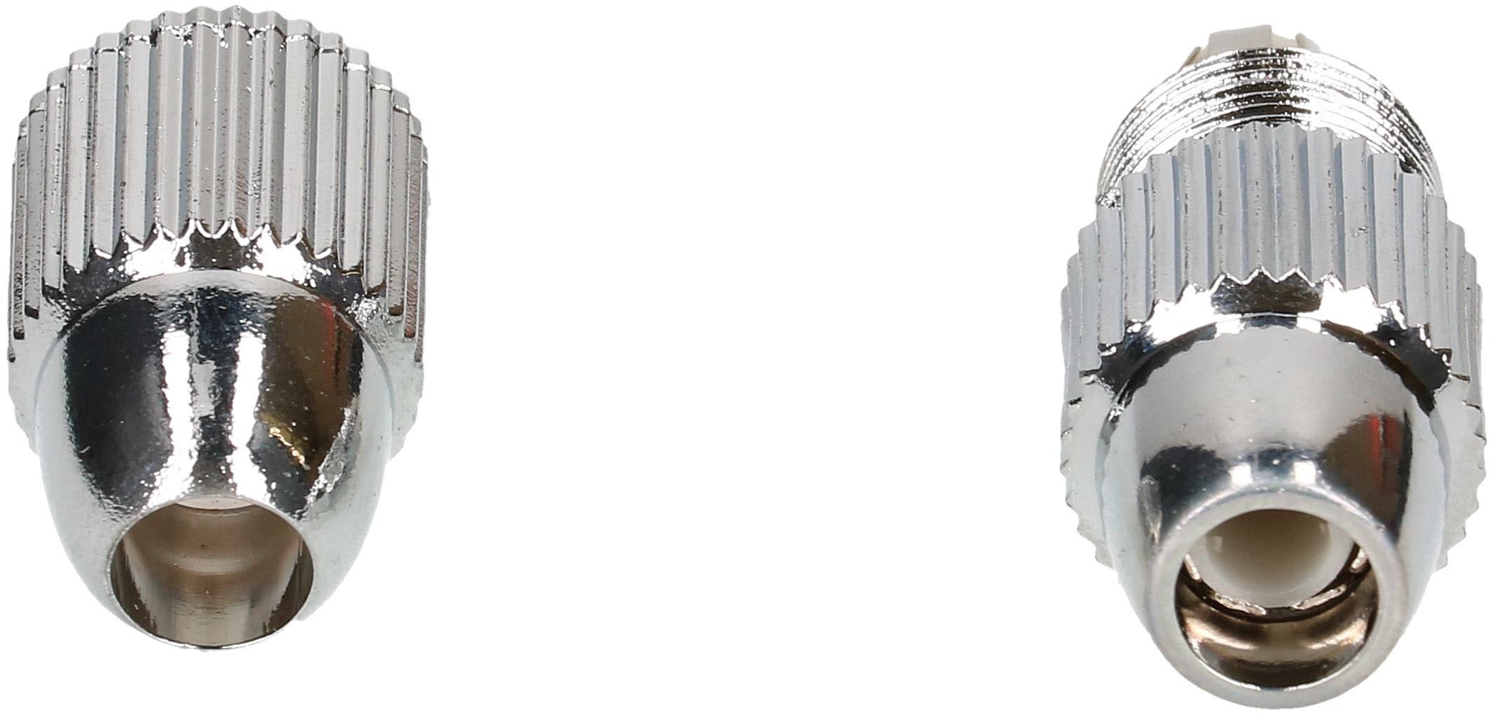 IEC connecteur argent