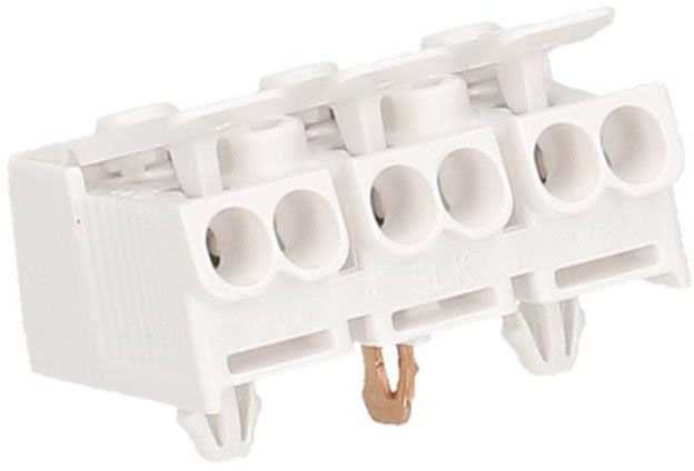 SLK3 borne de connexion 3 pôles 2.5mm2