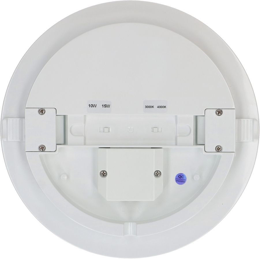 Deckenleuchte FLAT CCT 22 10/15W 1100/1500lm