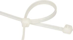 attache câbles nature 2.5x100mm / 100 pièces