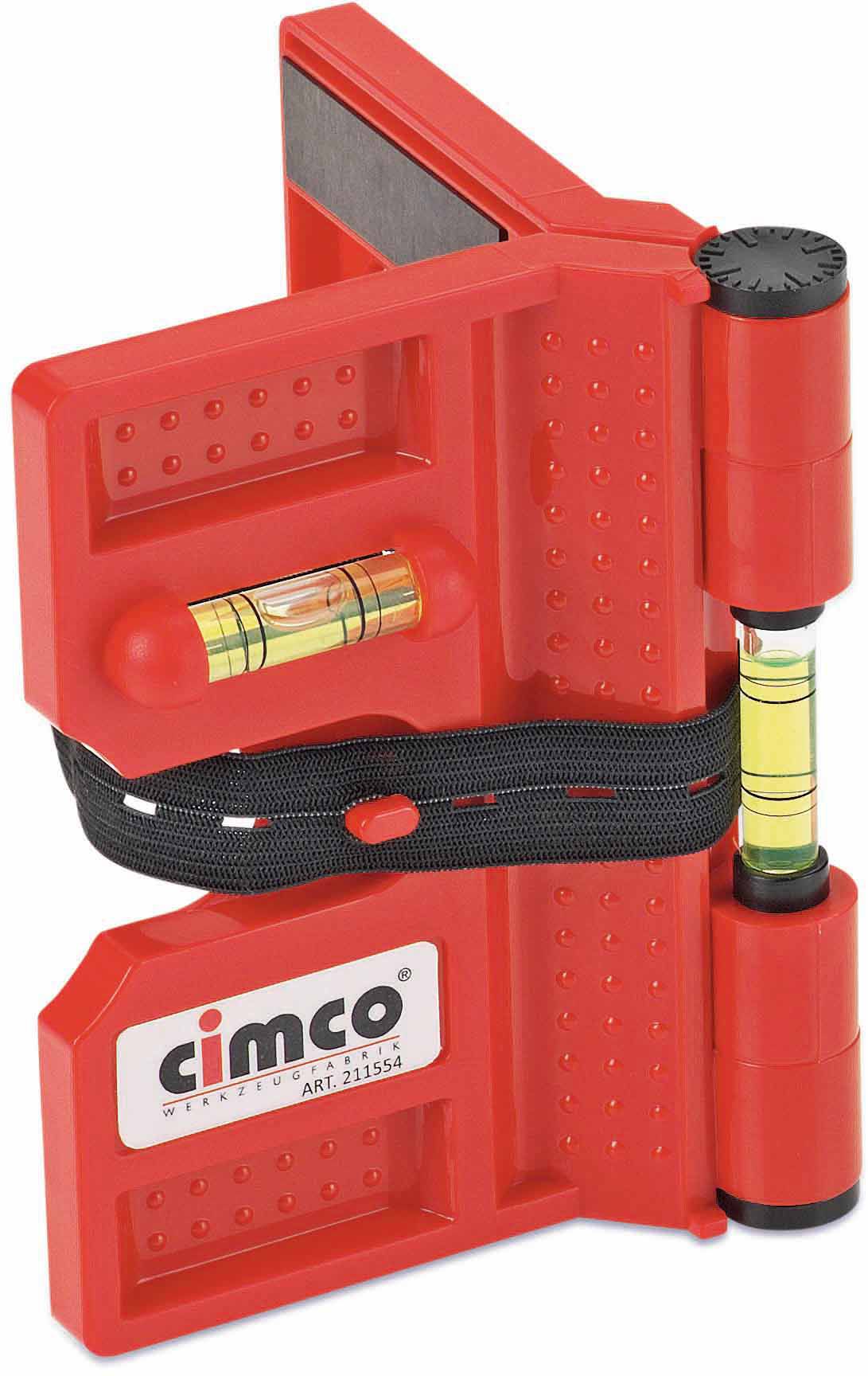 Niveau à bulle pliable