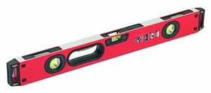 Niveau à bulle professionnel 600mm