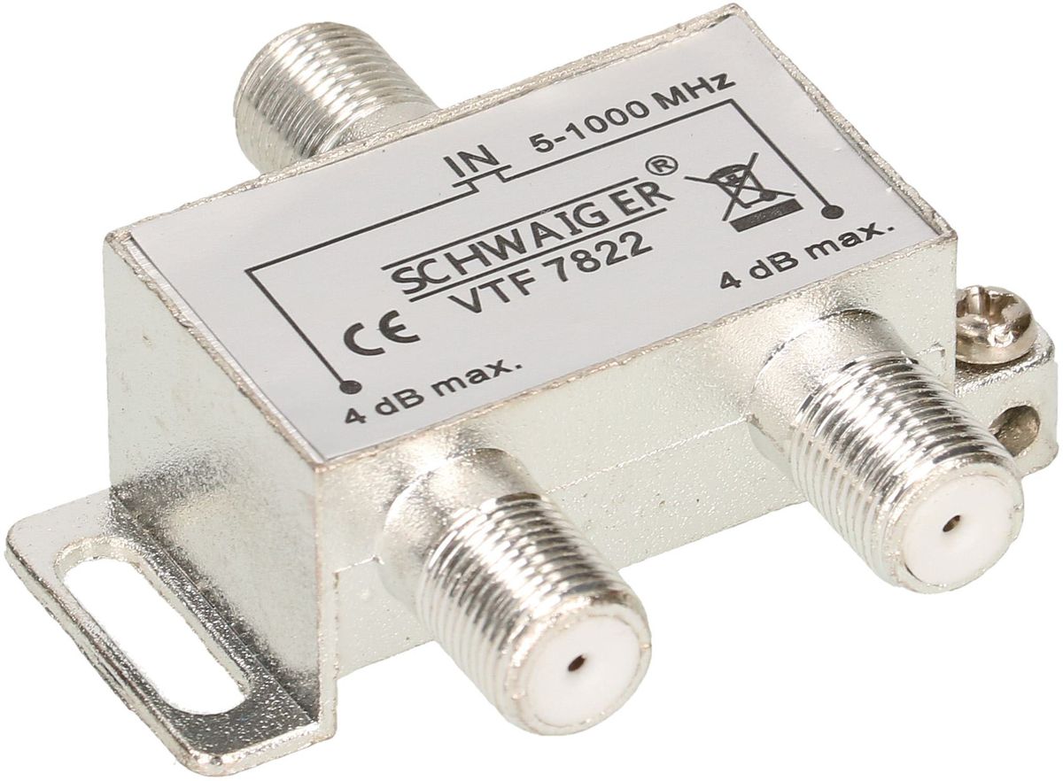 Diviseur FC (2 voies)