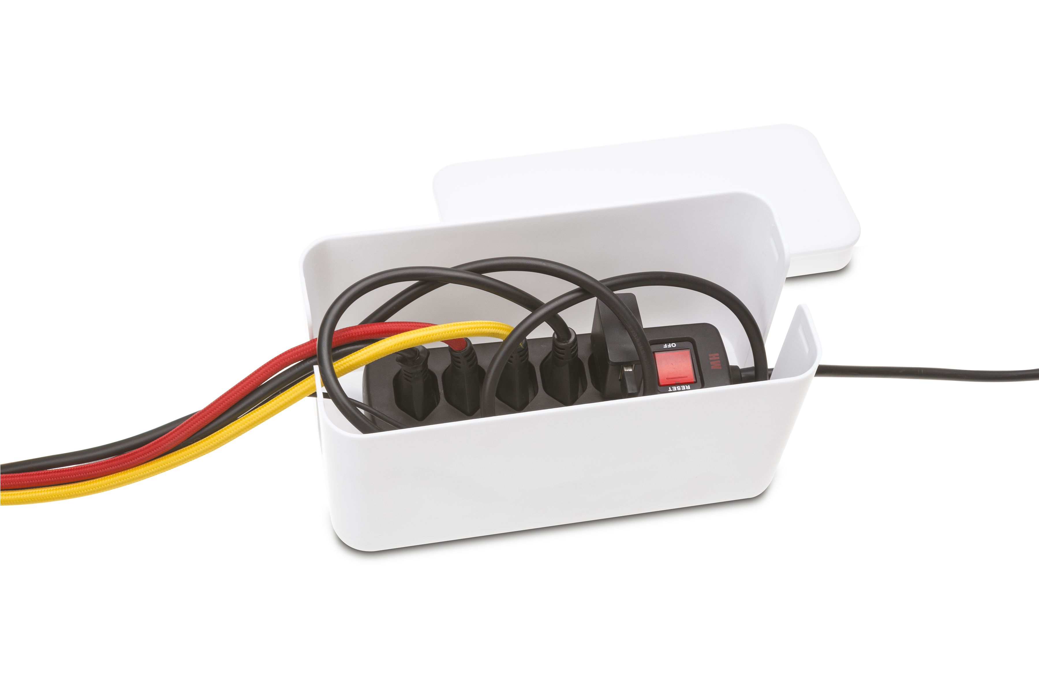 Cable Facility Box Cable Home petit blanc