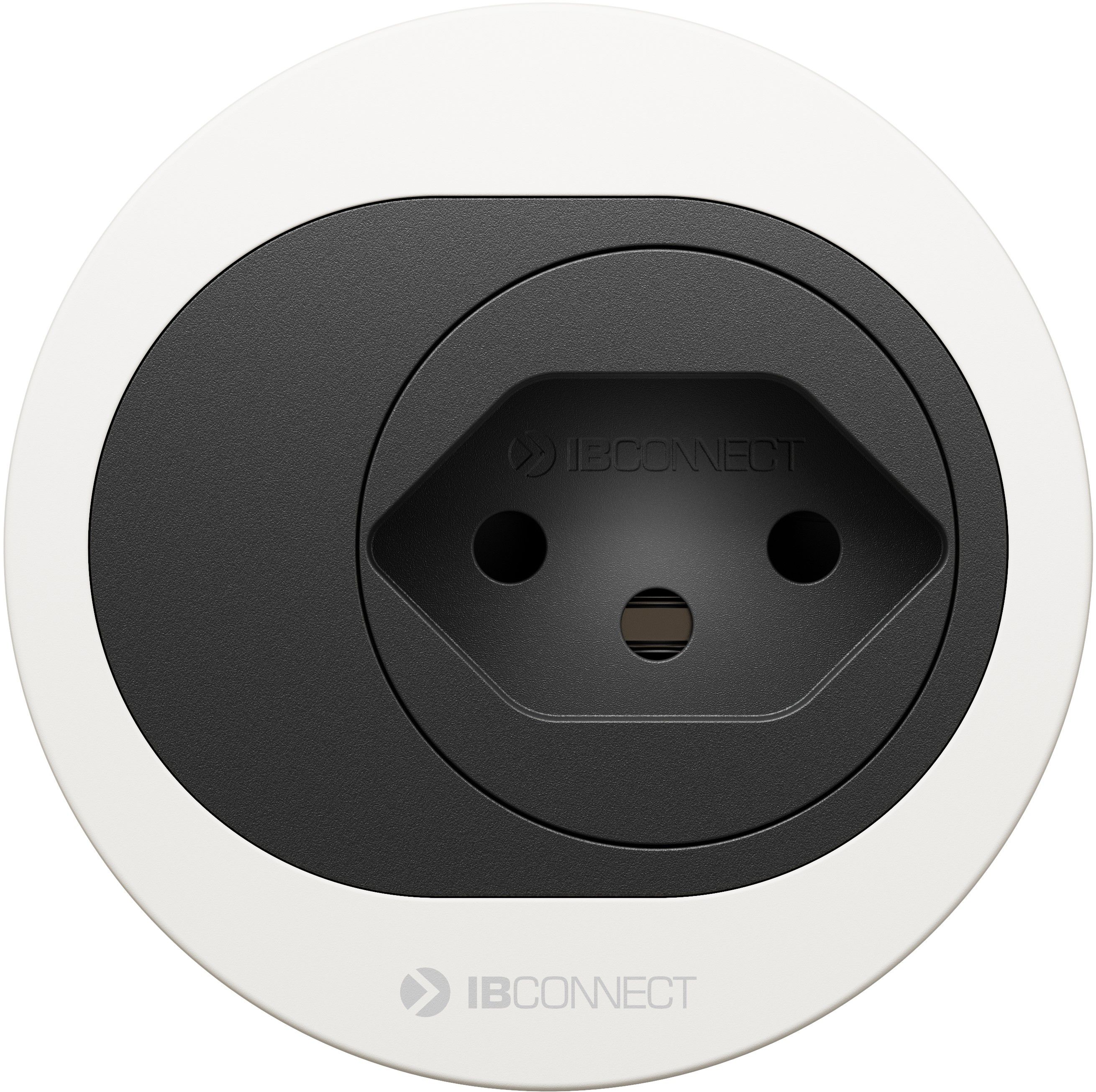 ATOM bloc multiprise blanc 1x type 13