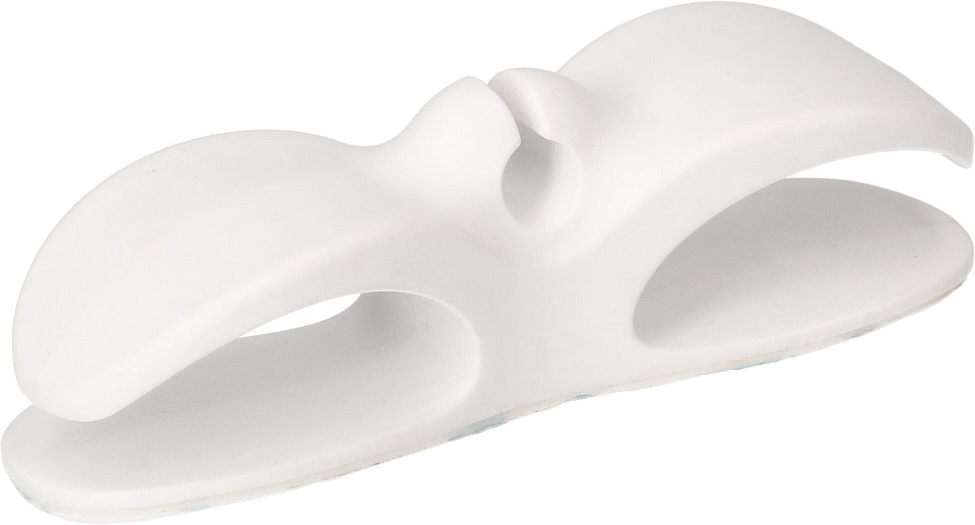 CABLE HOLD set blanc / 2 pièces