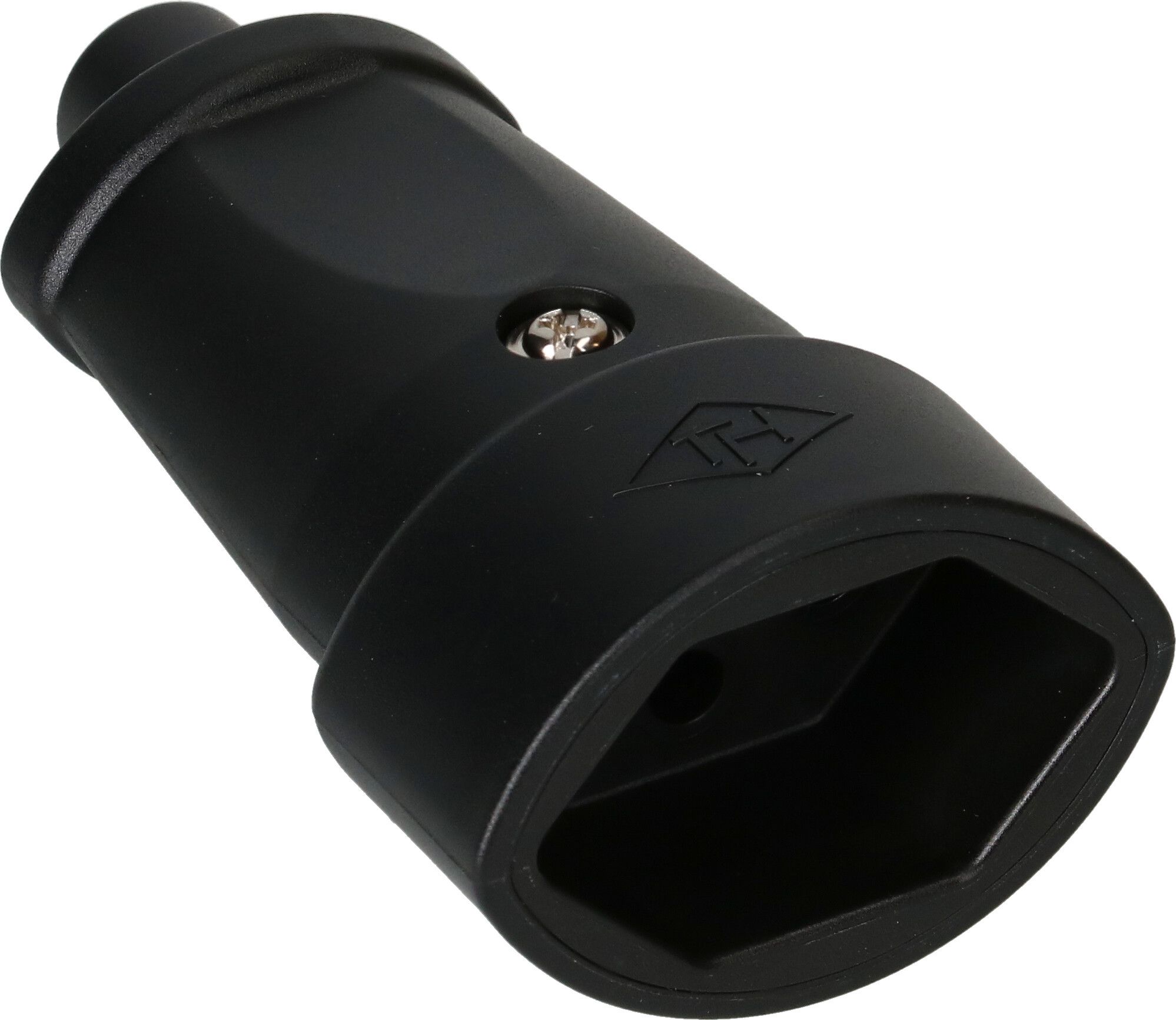 prise mobile TH strong type 13 noir