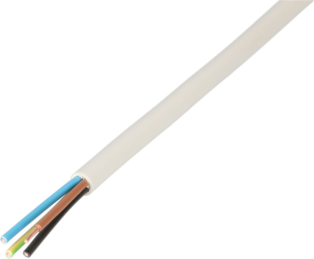 câble TT CH-N1VV-U4G1.5 10m gris