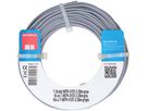 fil en T H07V-U1X1.5 20m gris