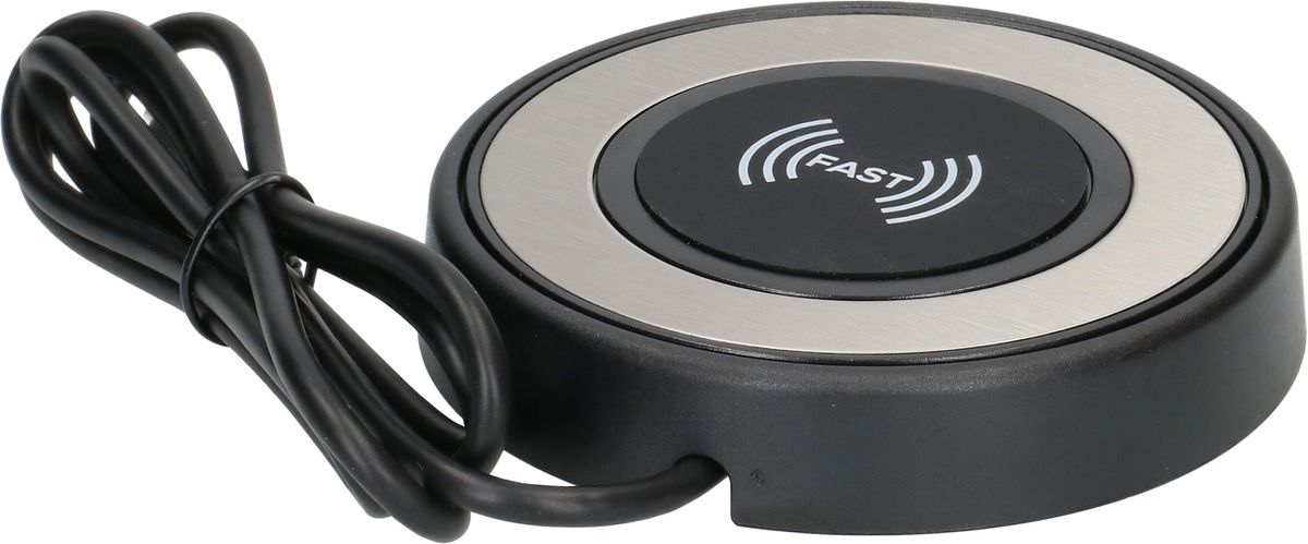 Wireless Quick Charger schwarz