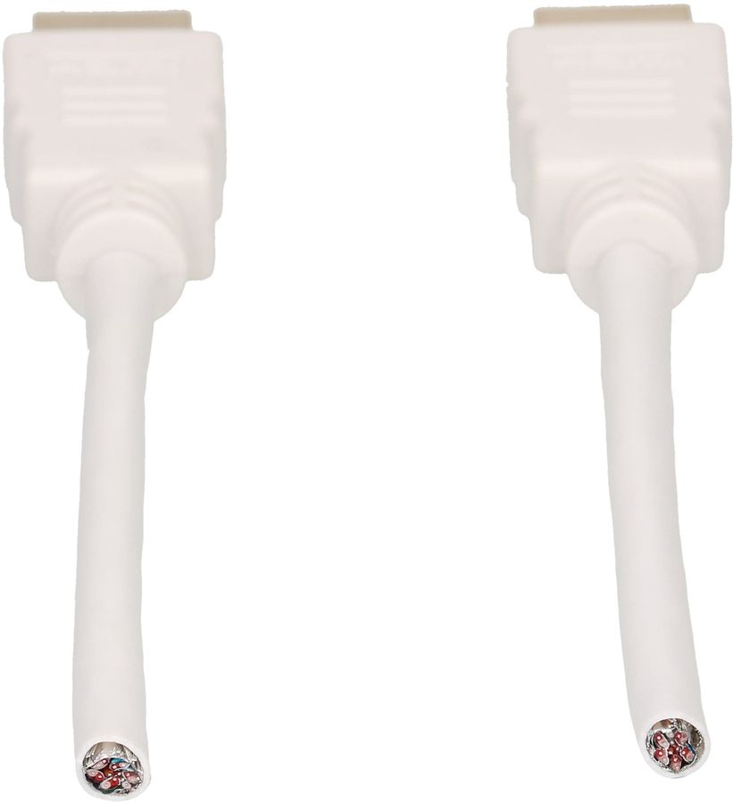 câble HDMI 3m blanc High Speed