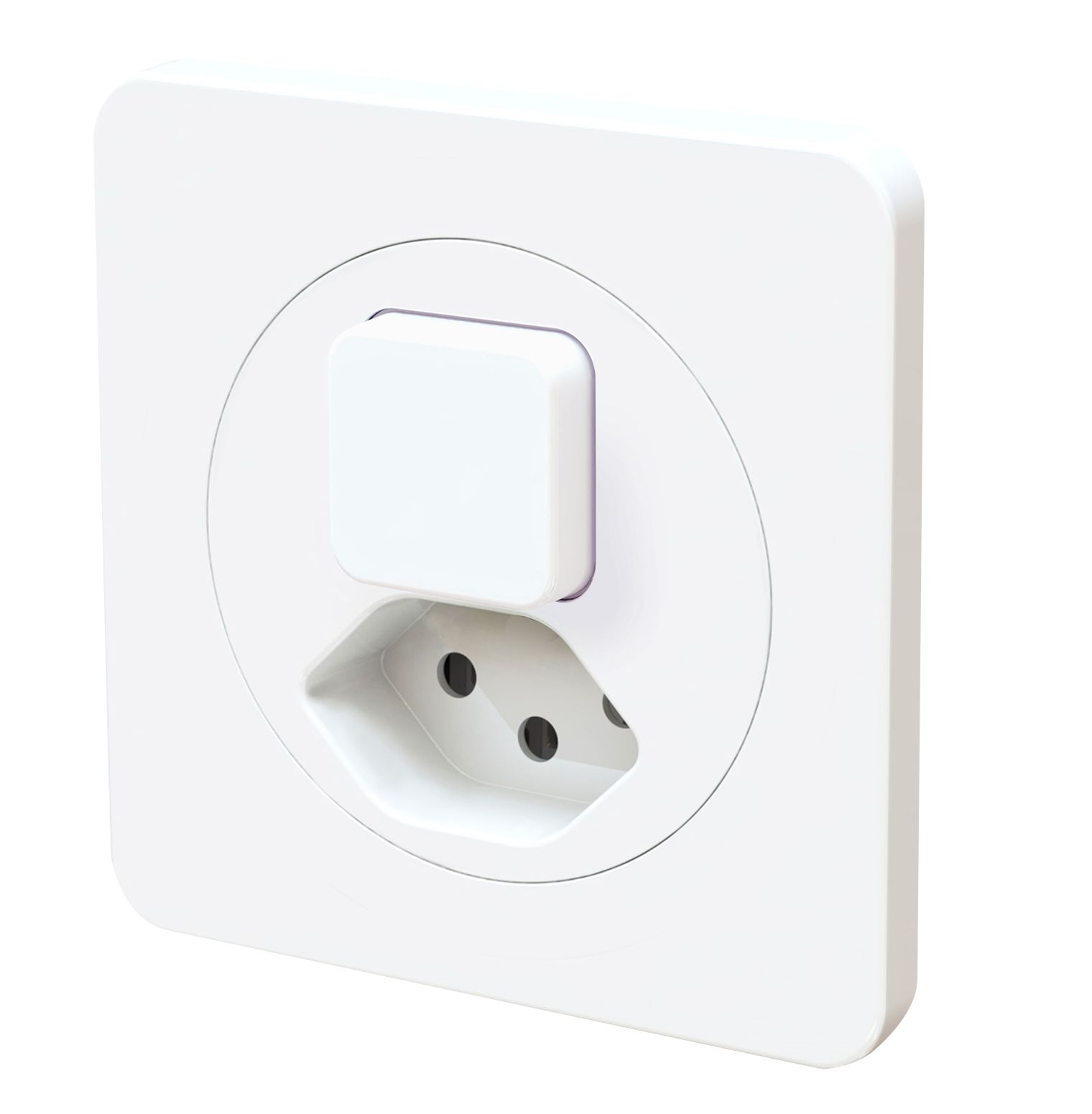 piccolo comb. schema 3 / tipo 13 dim.1x1 INC maxONE bianco