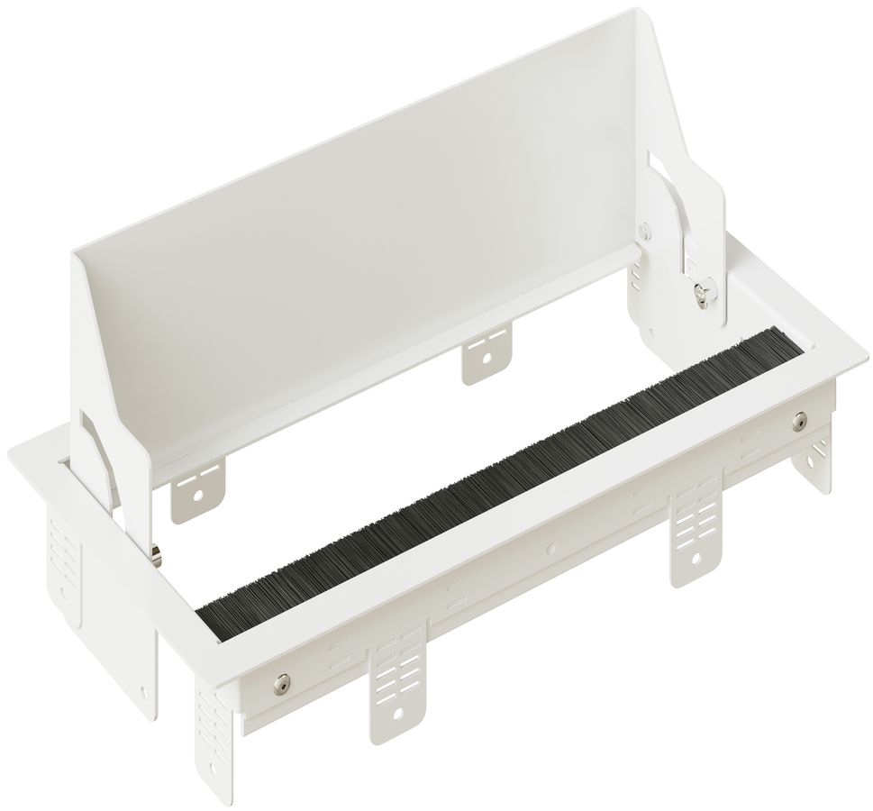 CAP cadre agencé blanc M 4 fois