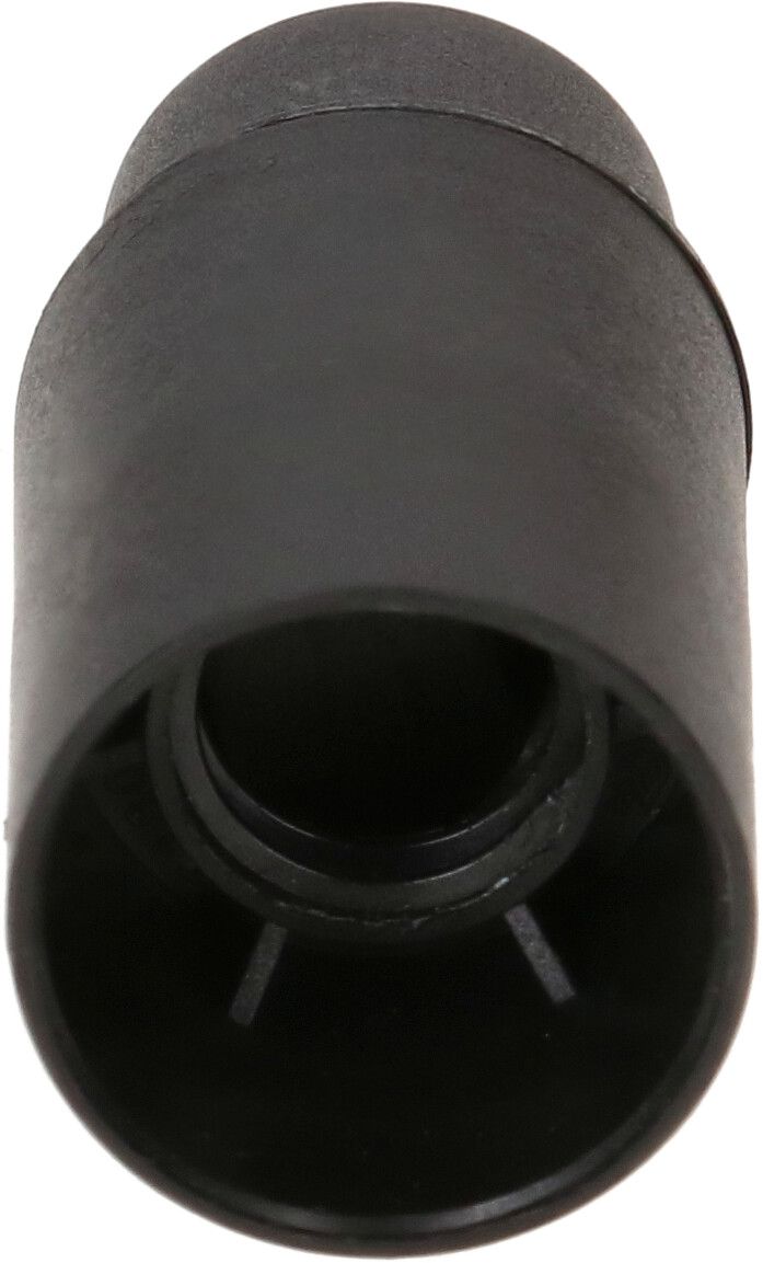 douille E14 manteau lisse M10x1 noir