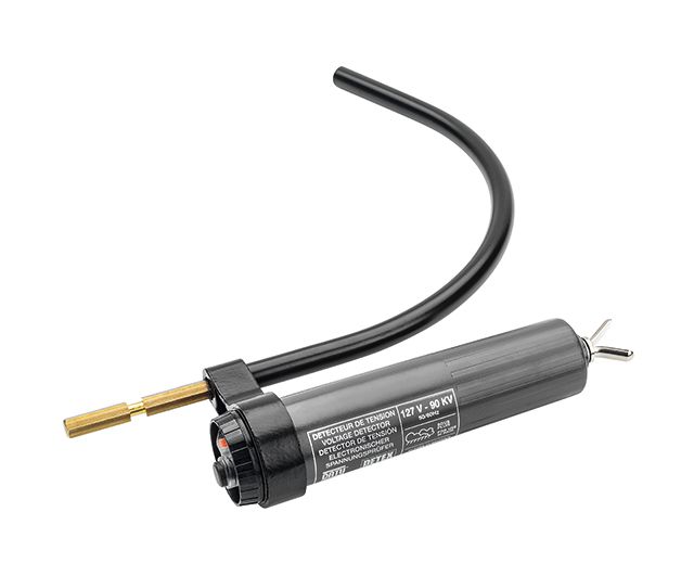 Rettungshaken mit Spannungsanzeiger