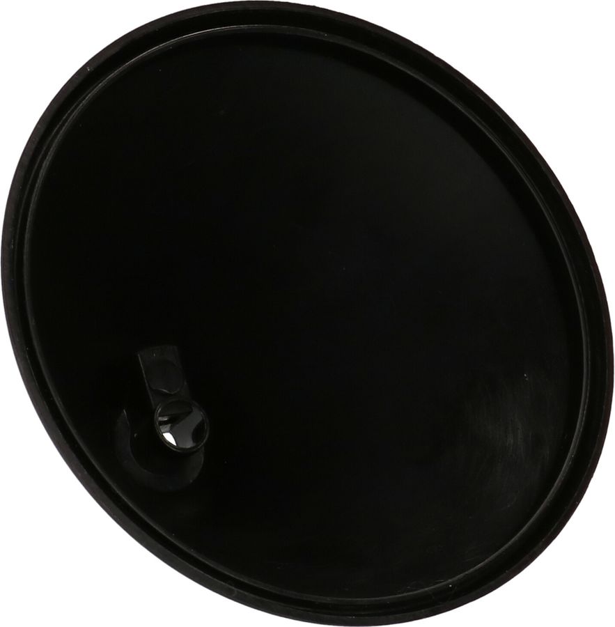 Baldaquin 110x70mm couleur: noir