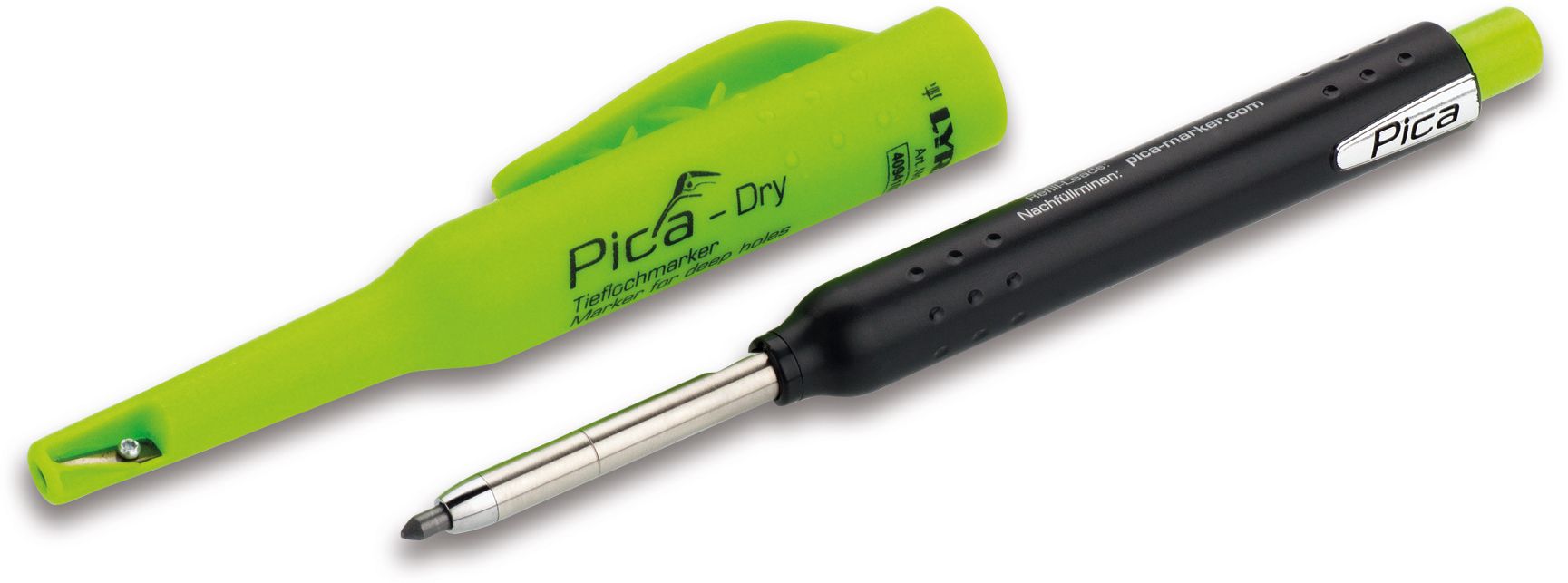 Marqueur de trous profonds II Graphite