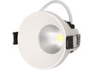 spot encastré à LED ATMA Ø68 blanc 3000K 660lm 32°