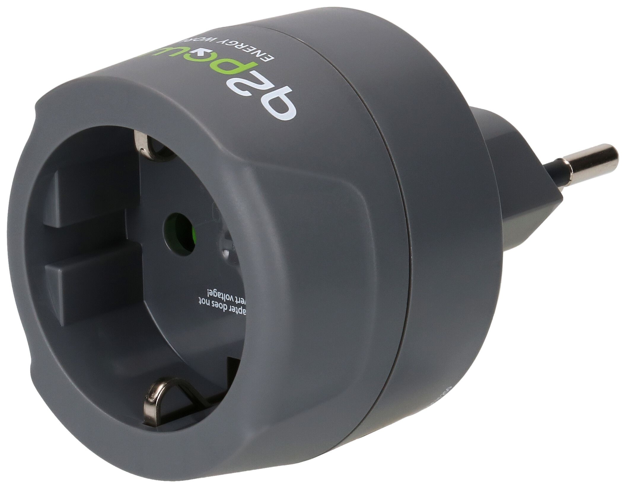 Q2 Power Adaptateur Europe CH+IT+BRA
