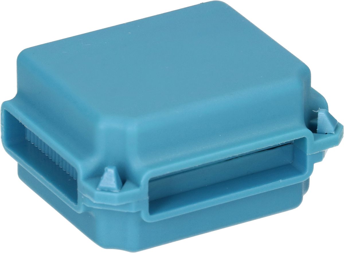 boîte de gel M 45x34x24mm sans pince pour max. 4mm2 IPX8