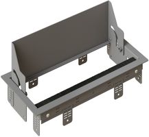 CAP cadre agencé gris M 4 fois