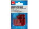 connecteur bout à bout isolé 0.5-1mm² rouge