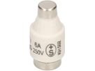 fusible 6A retardé 250V DT-I / 5 pièces