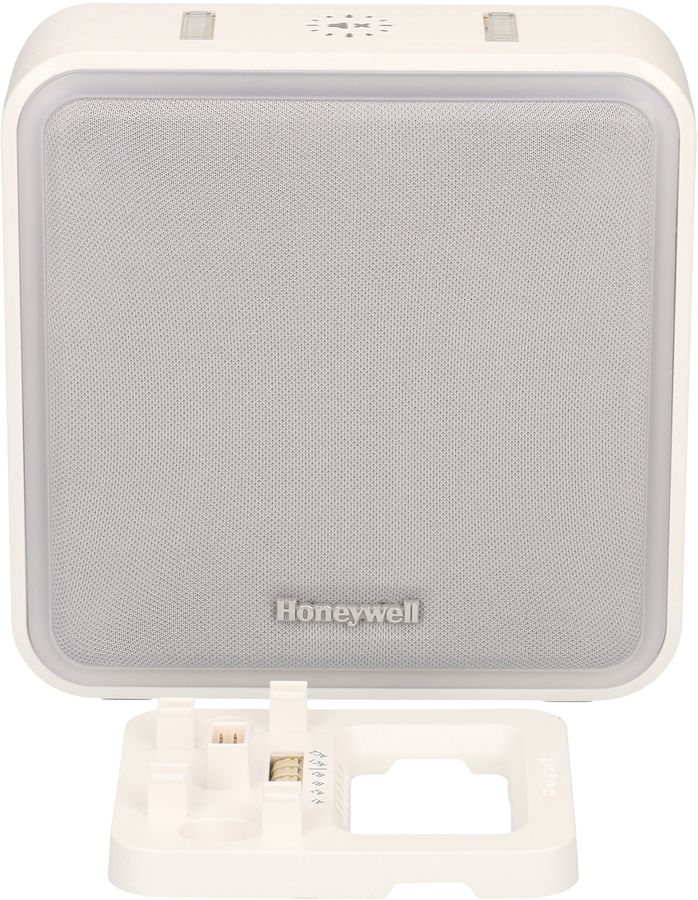 Carillon filaire, portée=200 m, blanc, halo lumineux flash LED