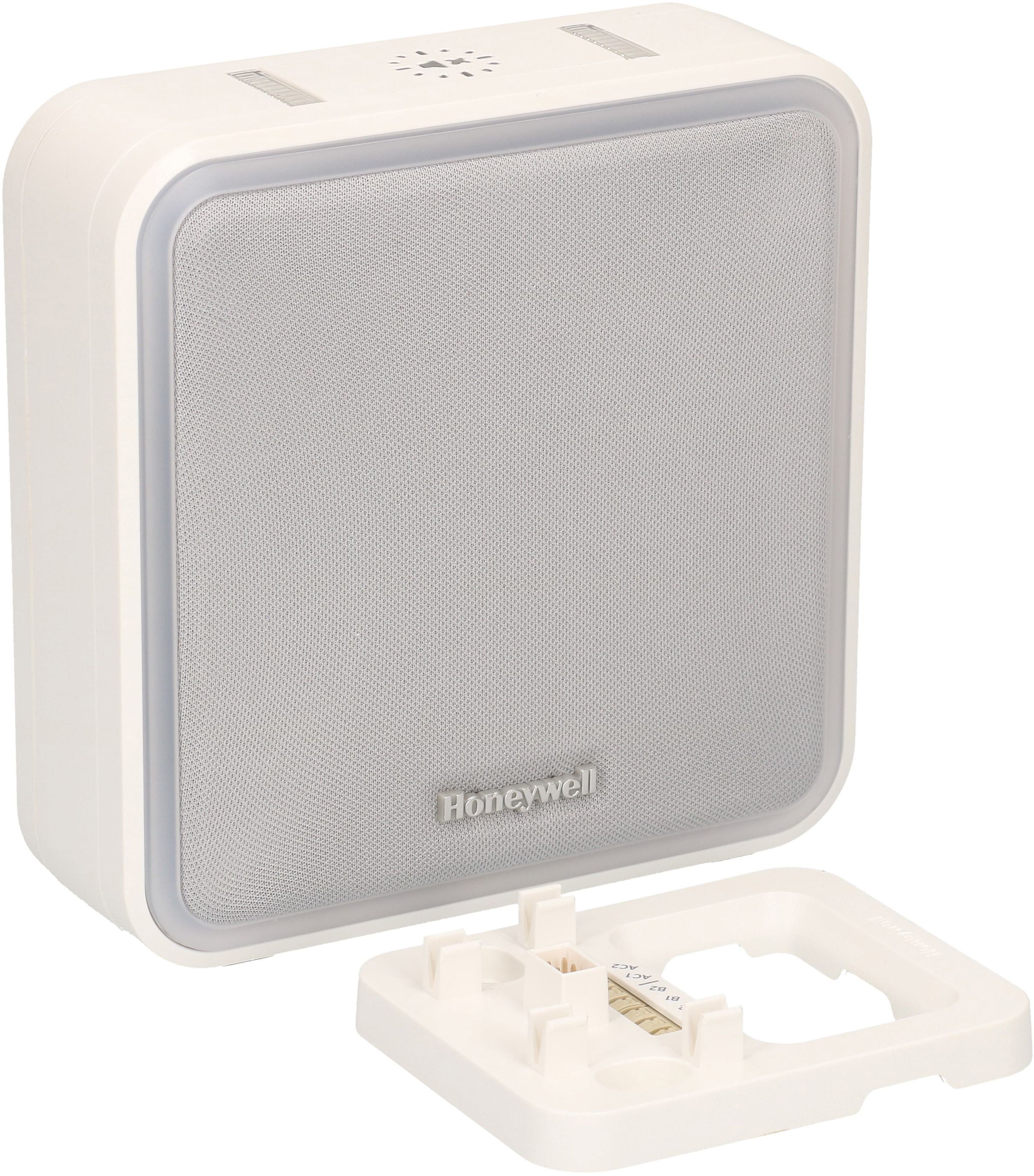 Carillon filaire, portée=200 m, blanc, halo lumineux flash LED