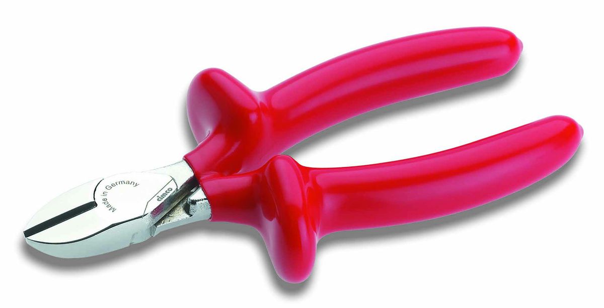 1000 V Seitenschneider 145mm DIN ISO 5749 weiche + harte Drähte