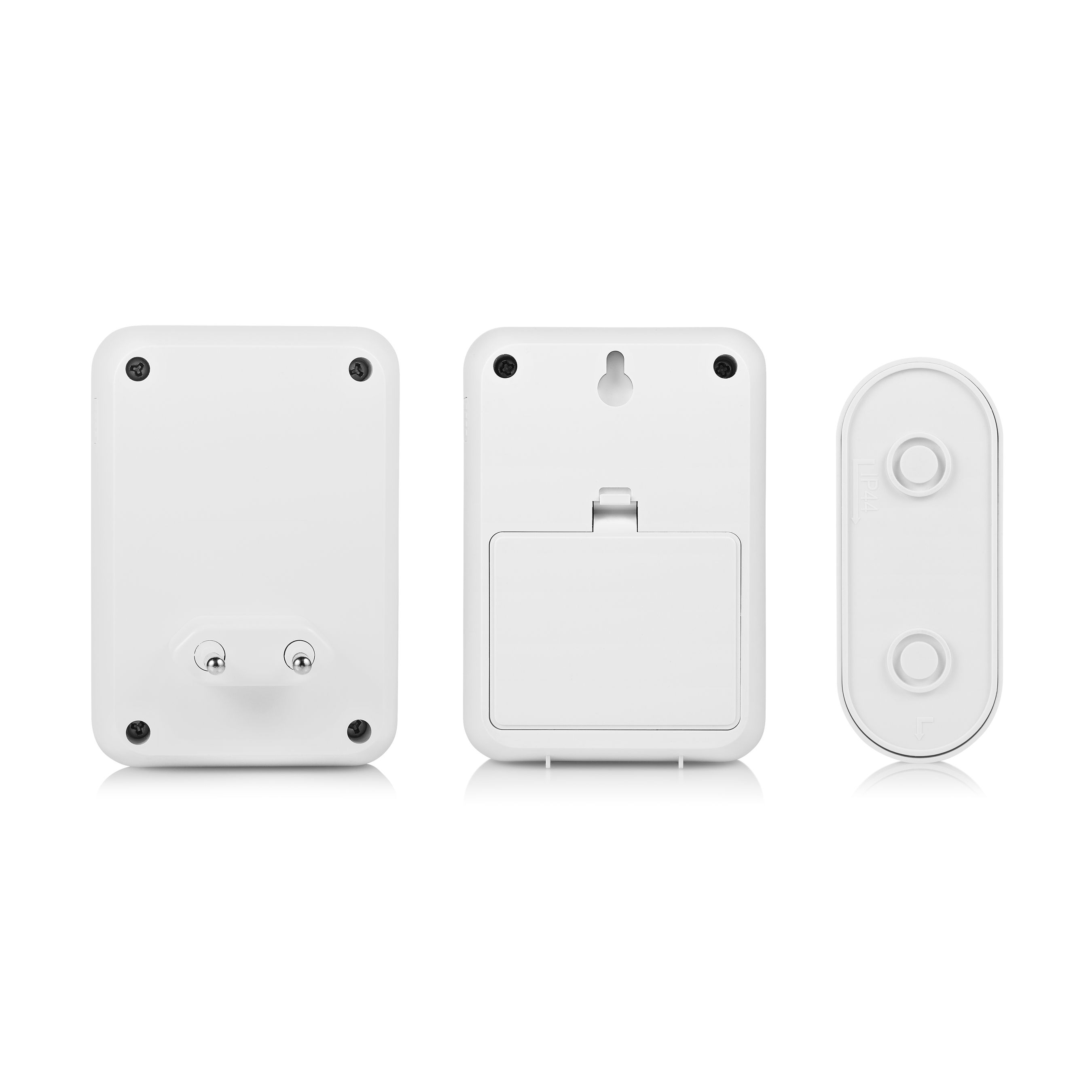 Gongset DBY-22324 Plug-In und portabel drahtlos