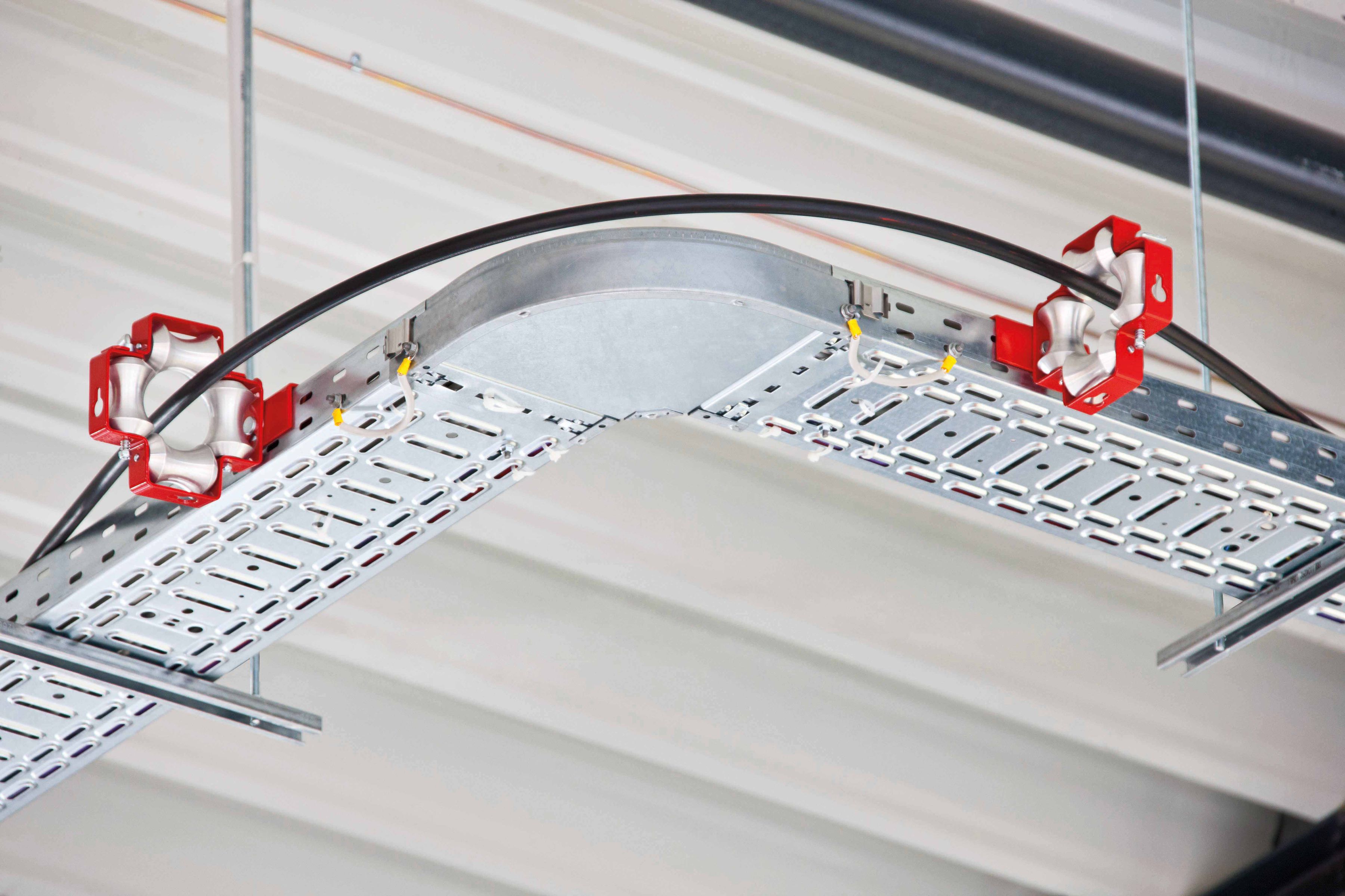 Aide de pose câbles Traces Taximax 2aides déroul. 2supports à vis