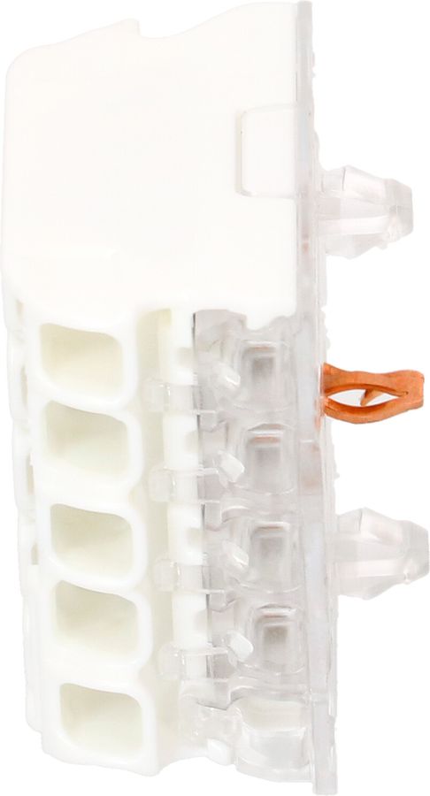 SLKX borne de connexion 5 pôles 0.5-2.5mm2