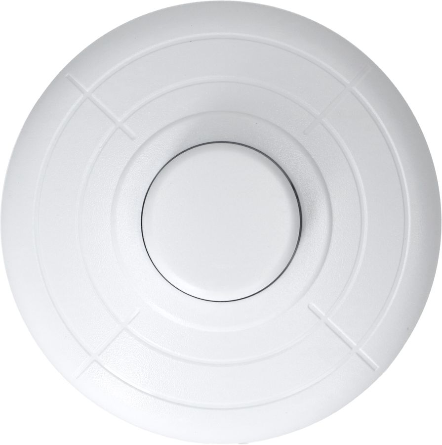 Interrupteur à pied 1pôles OFF 2(1)A blanc