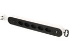 multipresa Design Line 5x tipo 13 USB A+C bi/ne interr. 2.2m pia.