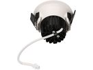spot encastré à LED ATMO Ø68 blanc 3000K 700lm 36°