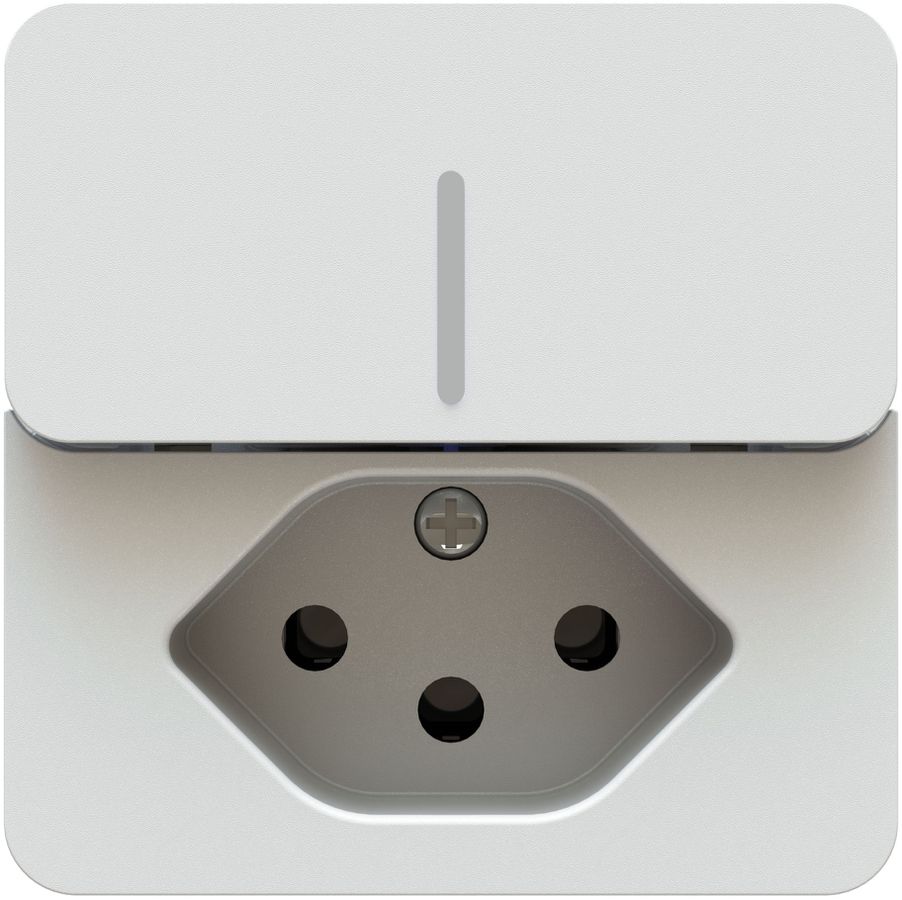 Kleinkombi Schema 3 beleuchtet / Typ 13 Einsatz+Fr.pl. priamos ws