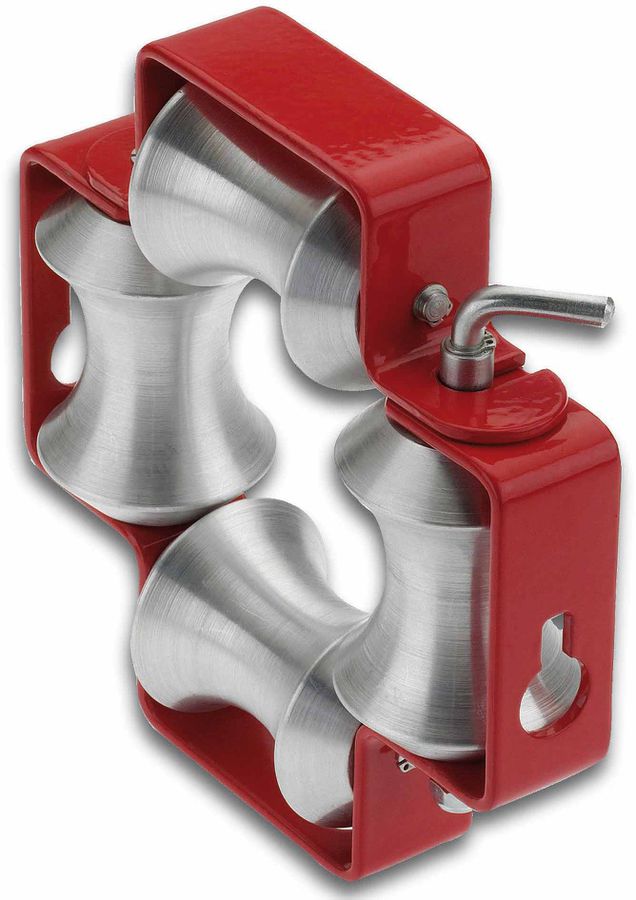 Aide de pose câbles Traces Taximax 2aides déroul. 2supports à vis