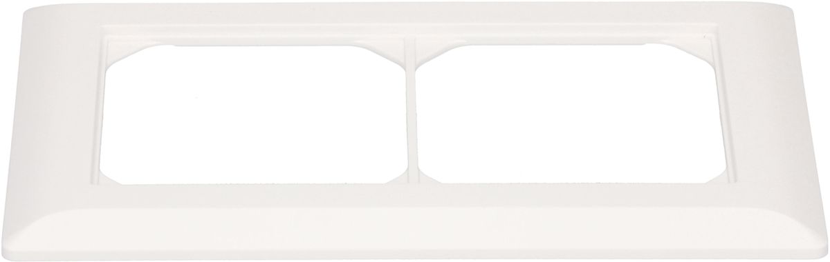 telaio di copertura dim.1x2 INC Kallysto bianco