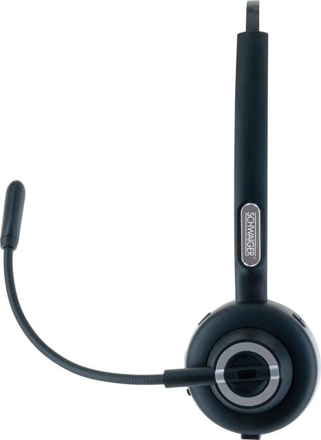 Mono Bluetooth Headset mit Ladestation
