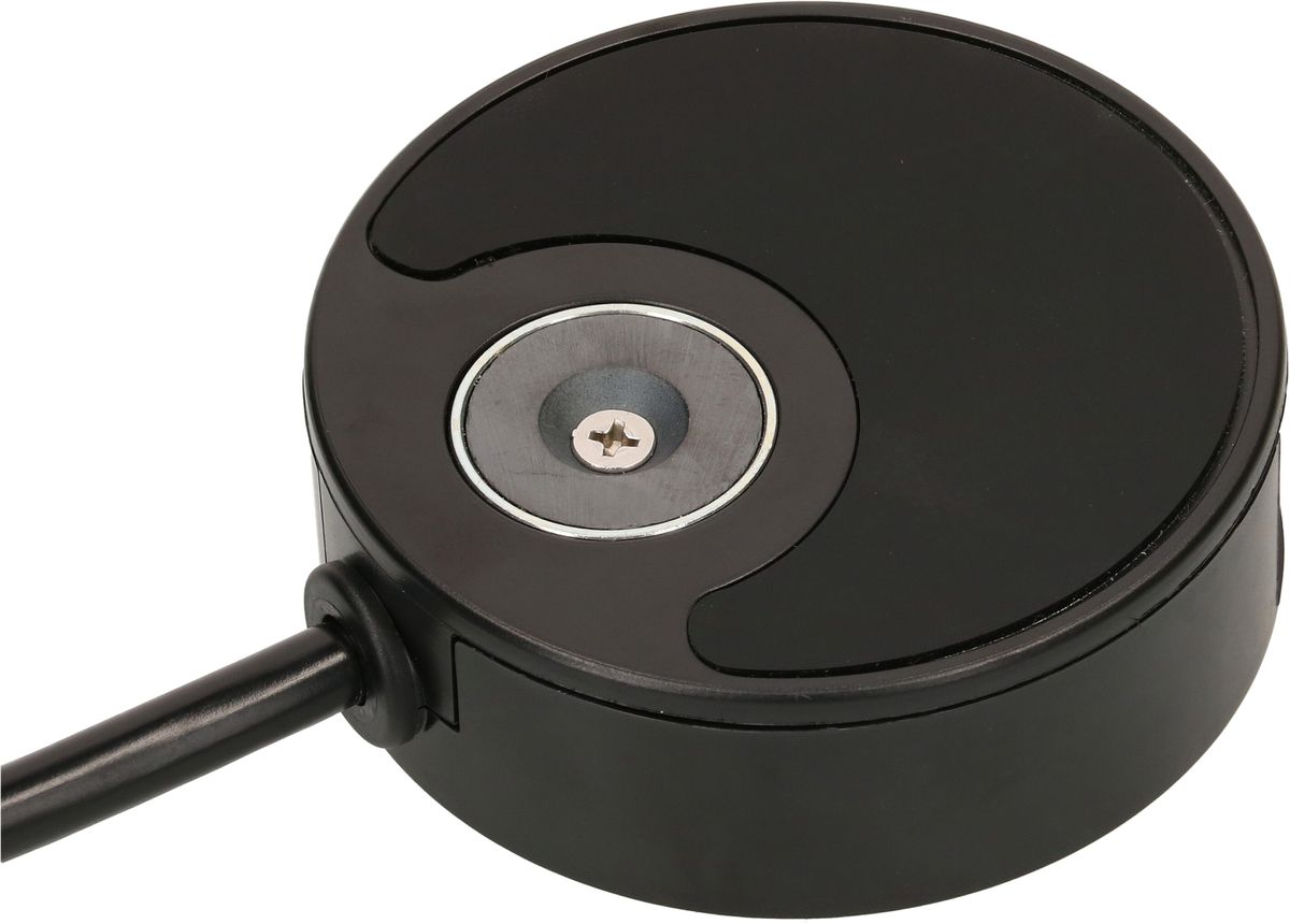 multipresa Safety Line 5x tipo 13 BS ne interr. esterno magnet 2m