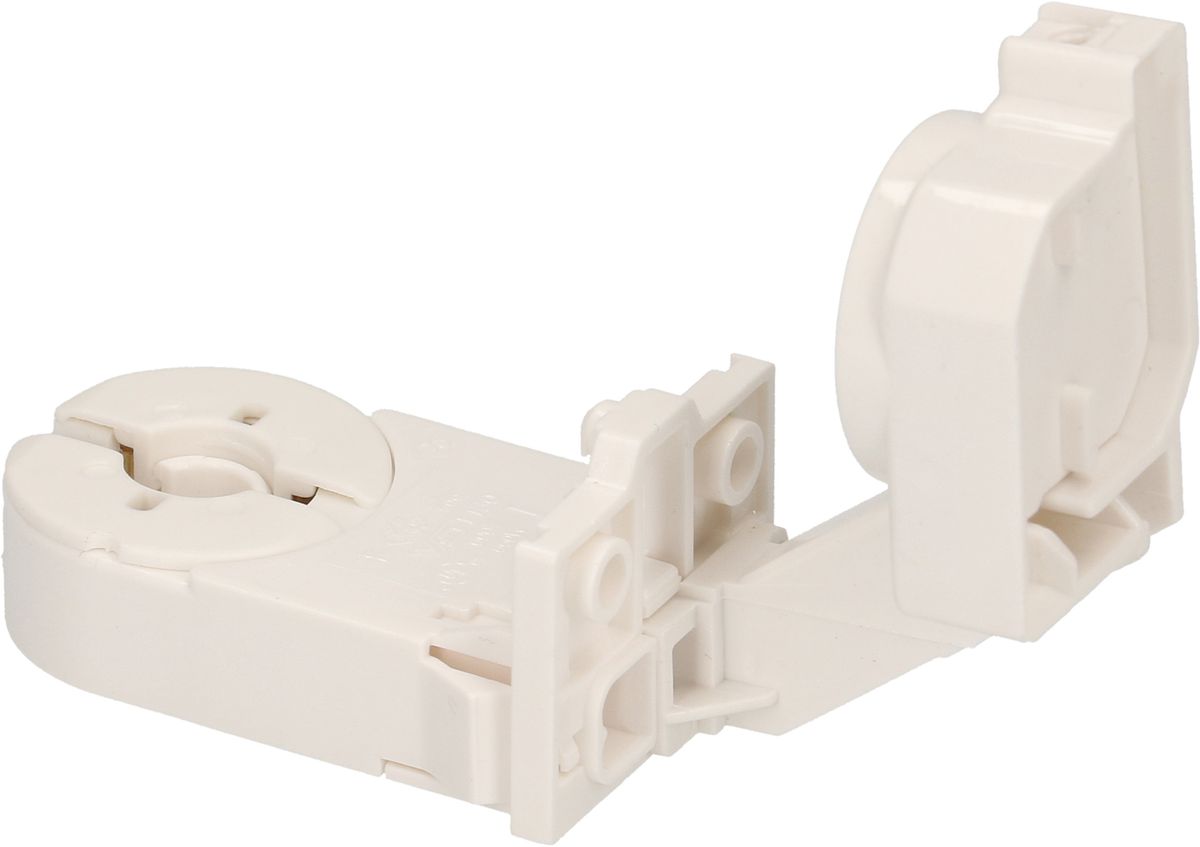 douille G13 à clipser par le bas LPH=31mm