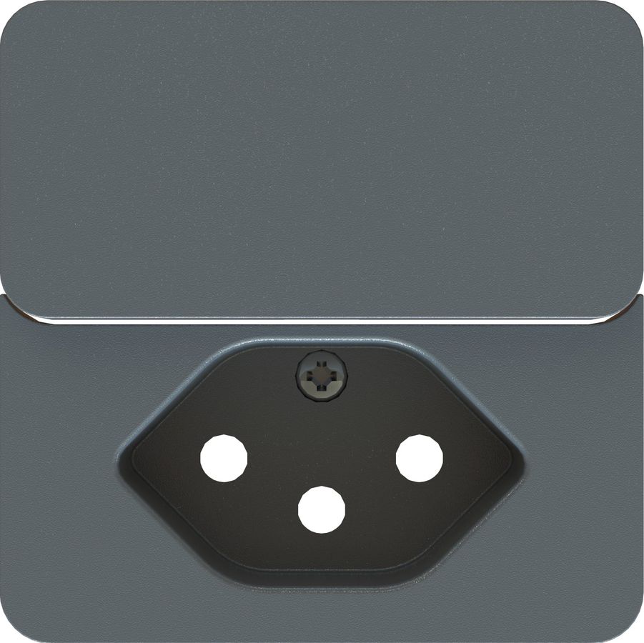 petite combi. inter./bouton / type 13 plaque fr. priamos ant