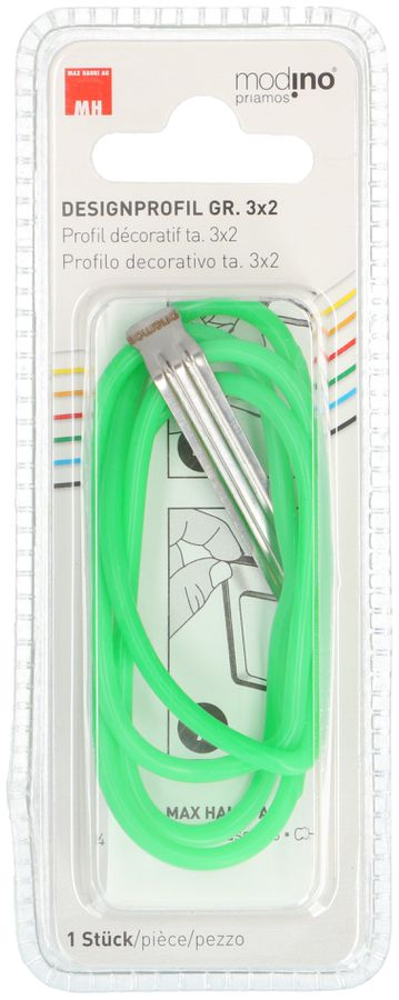 profil décoratif ta.3x2 priamos vert