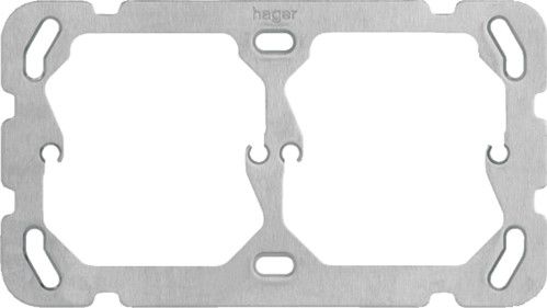 Plaque de fixation ta.1x2 Kallysto