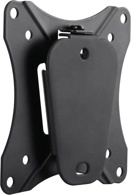 support TV mural FIXED 1 noir jusqu'à 25 kg