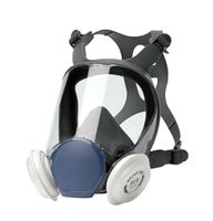 Masque complet P3 taille L/XL sans filtre